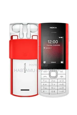New Nokia 5710 XpressAudio Black