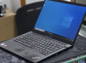 New Laptop Lenovo ThinkPad E14 Gen 3 16GB AMD Ryzen 7 SSD 512GB