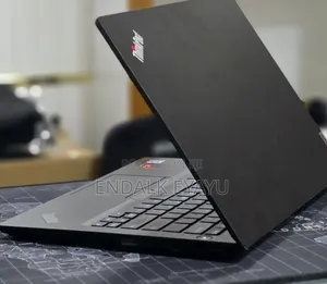 New Laptop Lenovo ThinkPad E14 Gen 3 16GB AMD Ryzen 7 SSD 512GB