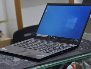 New Laptop Lenovo ThinkPad E14 Gen 3 16GB AMD Ryzen 7 SSD 512GB