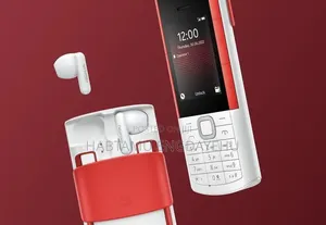 New Nokia 5710 XpressAudio Black