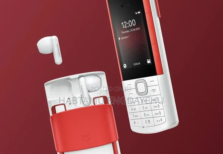 New Nokia 5710 XpressAudio Black