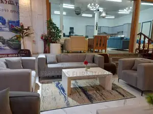 Modern Luxury Sofa Set