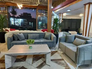 Modern Luxury Sofa Set