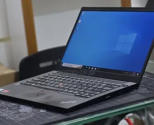 New Laptop Lenovo ThinkPad E14 Gen 3 16GB AMD Ryzen 7 SSD 512GB