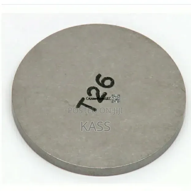 Toyota Genuine SHIM, VALVE ADJUSTING 13753-54260