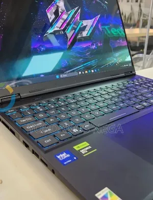 New Laptop Acer Predator Helios Neo 16 16GB Intel Core Ultra 9 SSD 1T