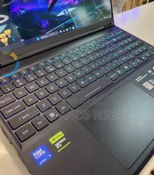 New Laptop Acer Predator Helios Neo 16 16GB Intel Core Ultra 9 SSD 1T