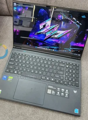 New Laptop Acer Predator Helios Neo 16 16GB Intel Core Ultra 9 SSD 1T