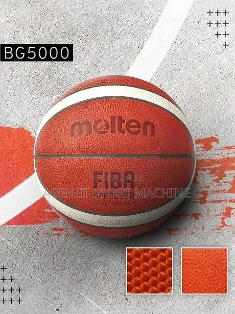 Molten Basketball