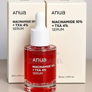 Anua Niacinamide 10%+Txa4% Serum