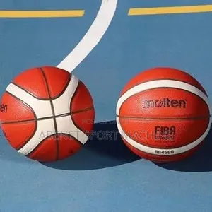 ዘመናዊ Molten Basketball