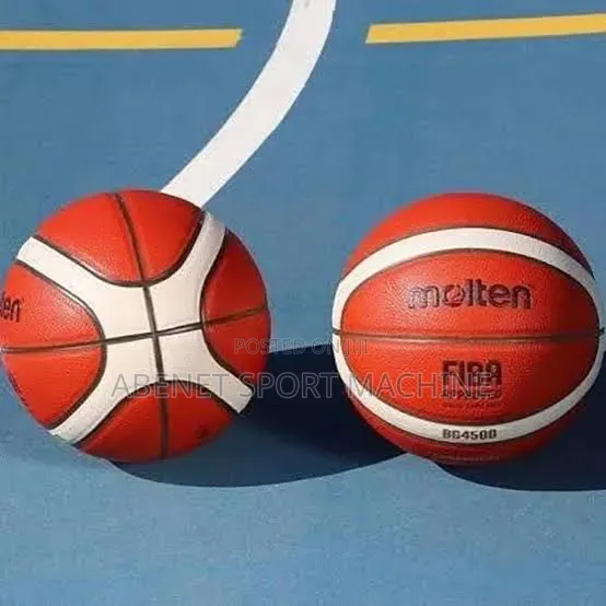 ዘመናዊ Molten Basketball