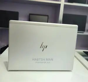 New Laptop HP EliteBook 830 G5 8GB Intel Core I5 SSD 512GB