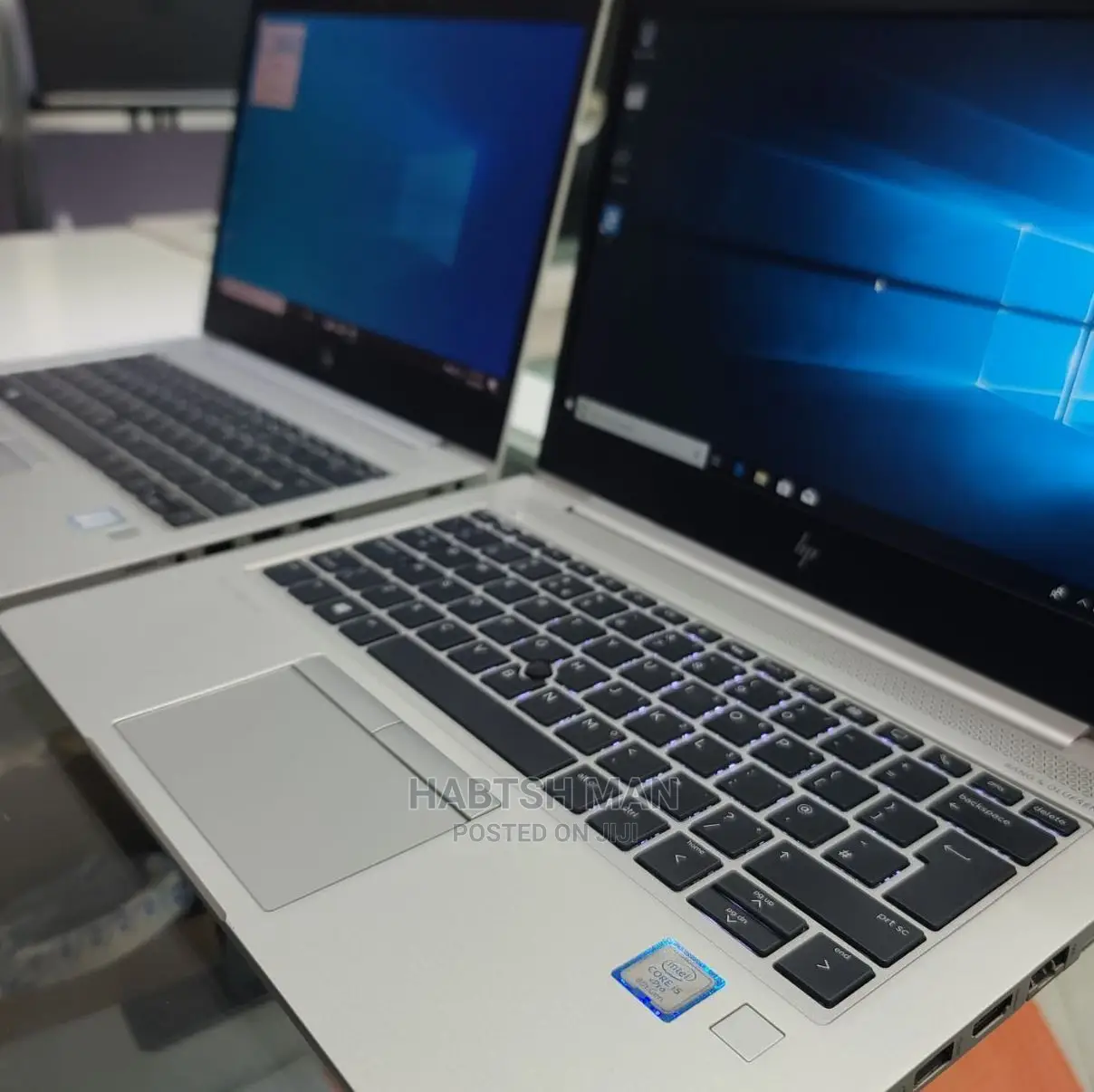 New Laptop HP EliteBook 830 G5 8GB Intel Core I5 SSD 512GB