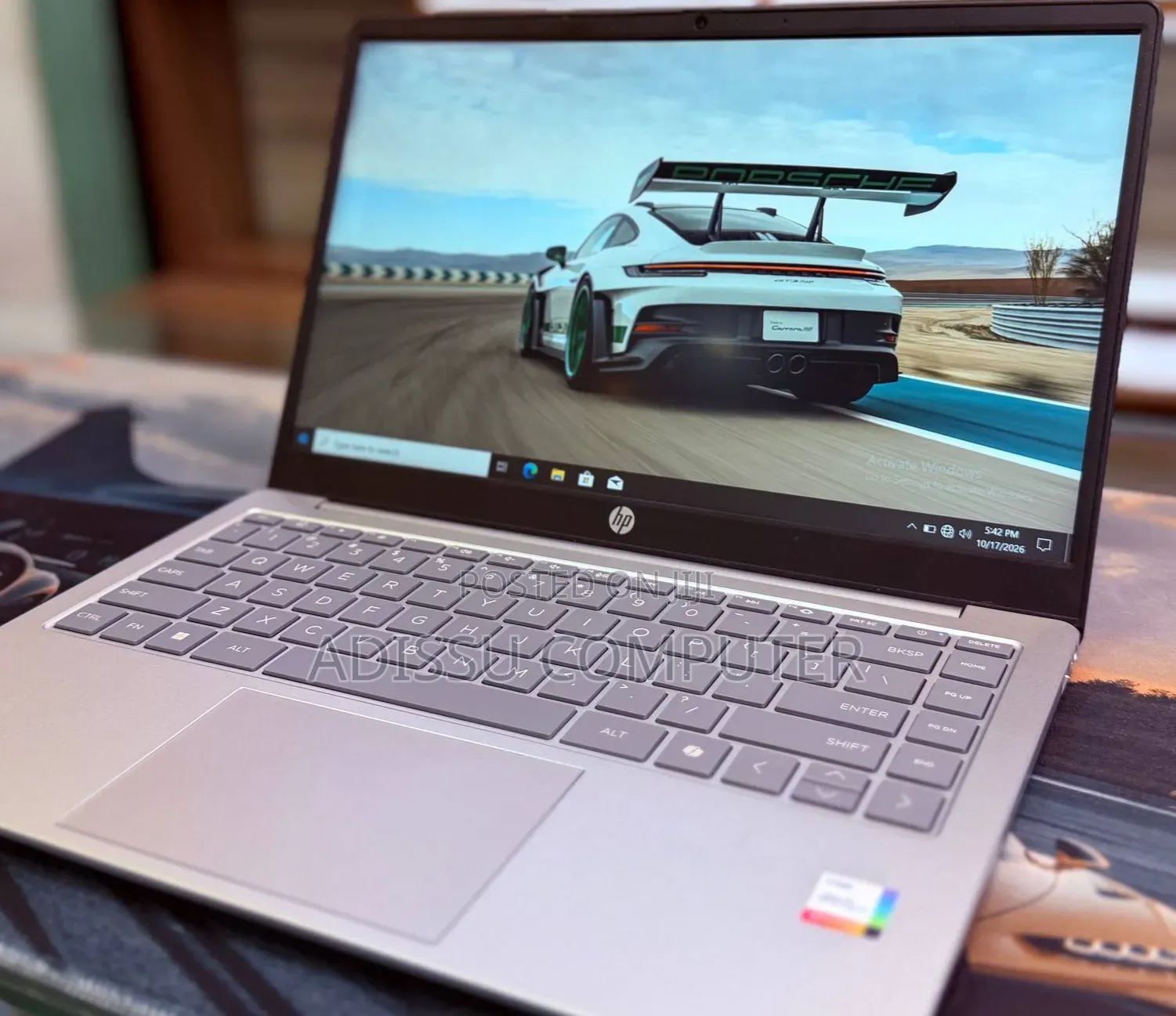 New Laptop HP Stream Notebook 8GB Intel Core i3 SSD 256GB