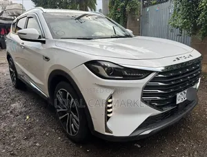 Jetour X70 Plus 2022 White