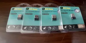 N300 Nano Wi-Fi & Bluetooth USB Adapter (EW-7611ULB)