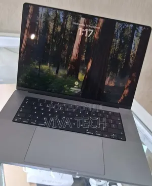 New Laptop Apple 16GB Apple M1 Pro SSD 1T