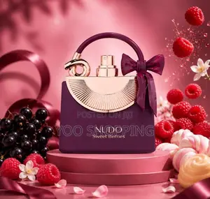 NUDO SWEET BERRIES Women’s Perfume for Gift