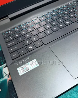 New Laptop HP Victus 16 16GB Intel Core i7 SSD 512GB