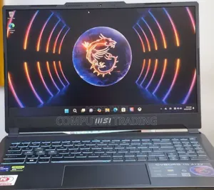 New Laptop MSI Cyborg 15 16GB Intel Core i7 SSD 512GB