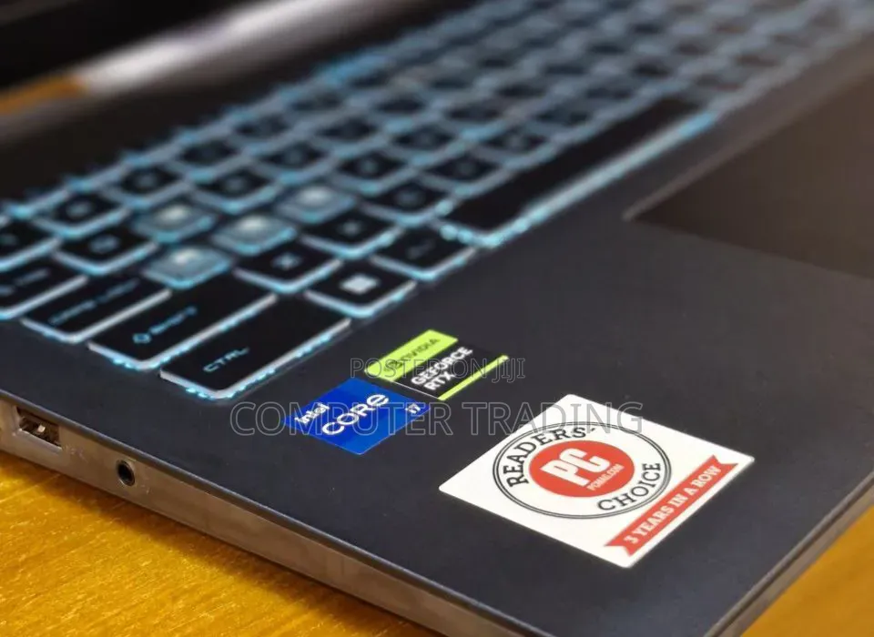 New Laptop MSI Cyborg 15 16GB Intel Core i7 SSD 512GB
