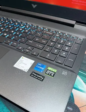 New Laptop HP Victus 16 16GB Intel Core i7 SSD 512GB