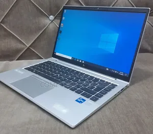 New Laptop HP EliteBook 840 G8 16GB Intel Core i5 SSD 512GB