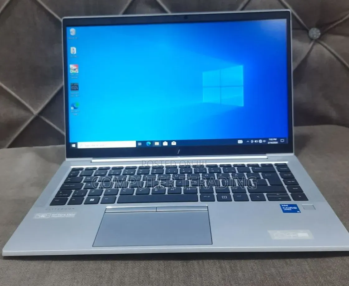 New Laptop HP EliteBook 840 G8 16GB Intel Core i5 SSD 512GB