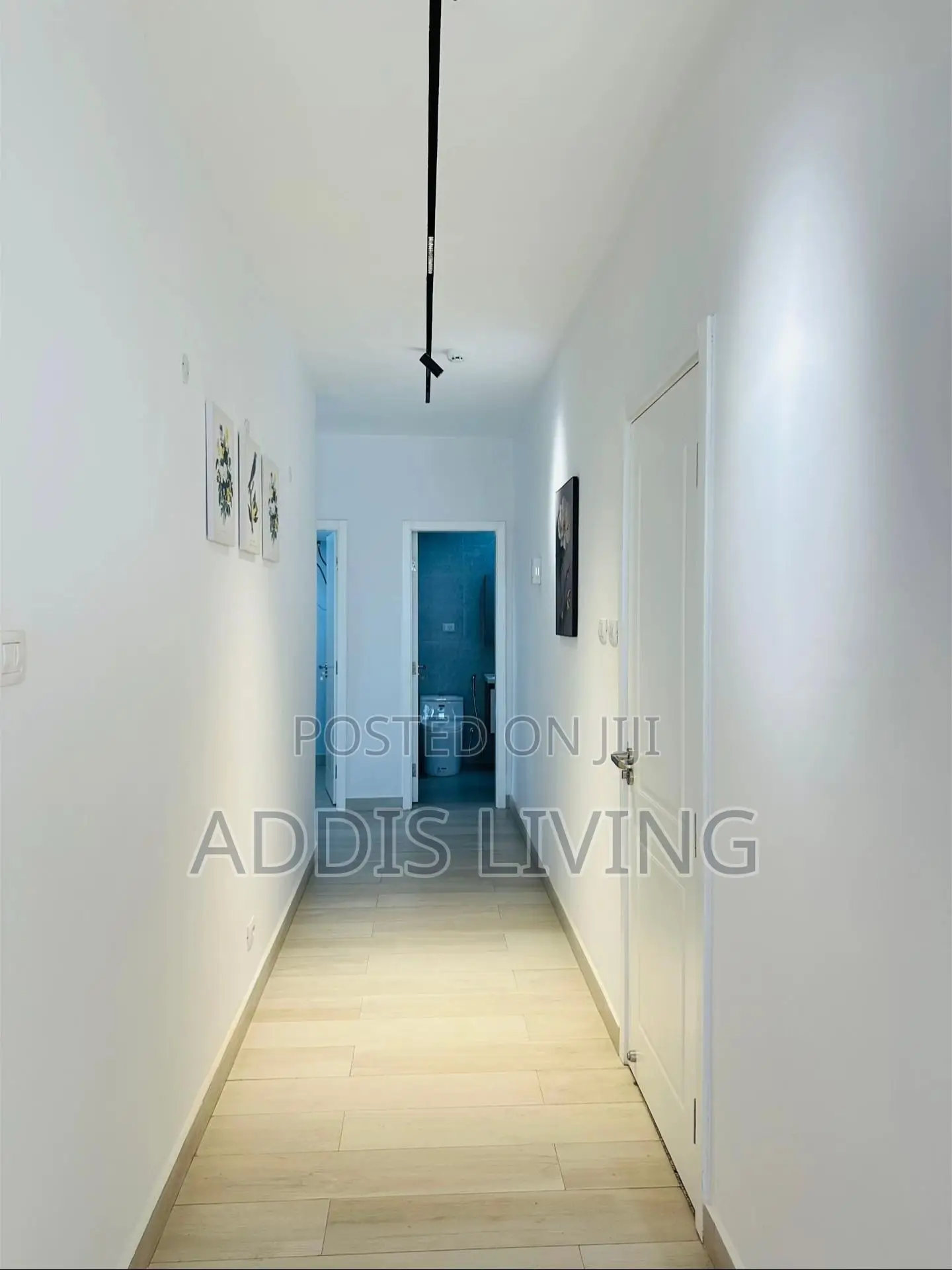 Furnished 3bdrm Penthouse in Bole for rent