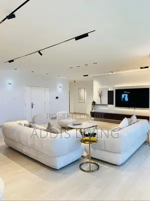 Furnished 3bdrm Penthouse in Bole for rent
