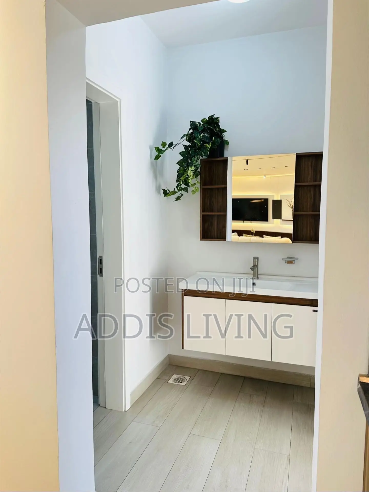 Furnished 3bdrm Penthouse in Bole for rent
