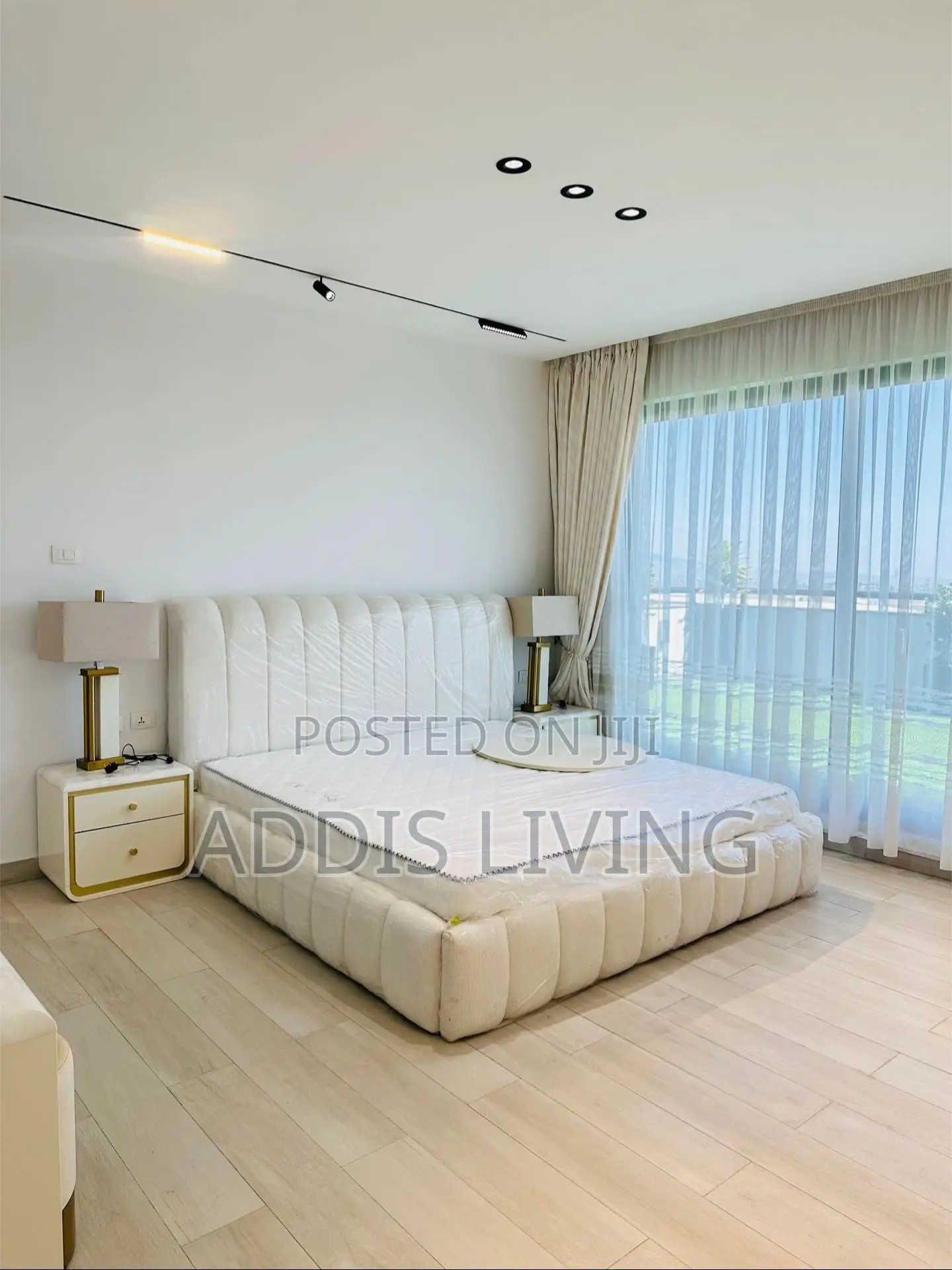 Furnished 3bdrm Penthouse in Bole for rent