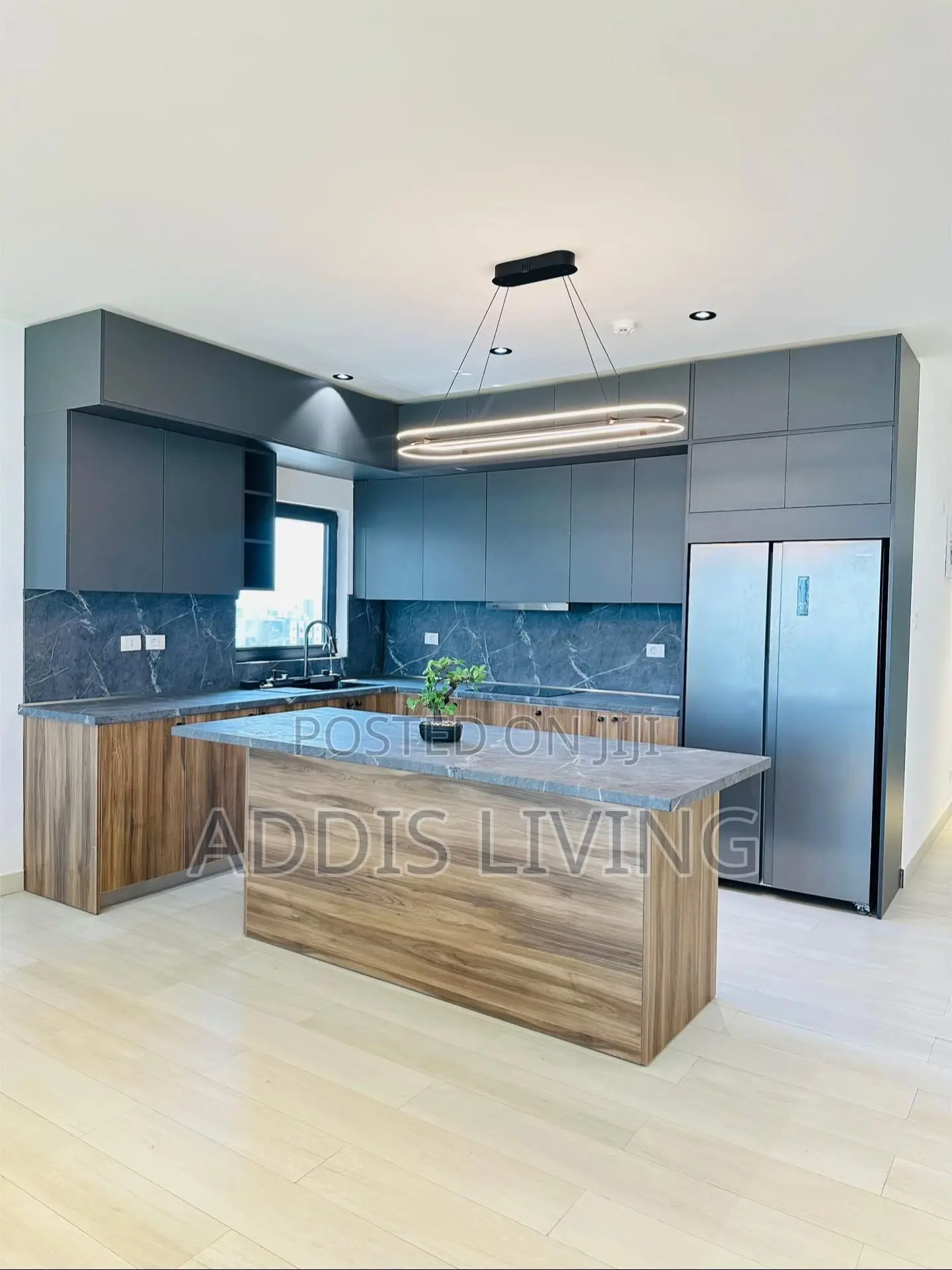Furnished 3bdrm Penthouse in Bole for rent