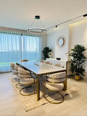 Furnished 3bdrm Penthouse in Bole for rent