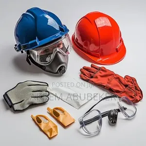 PPE for Mechanical Vibration Noise and Hazard Structure Equipment