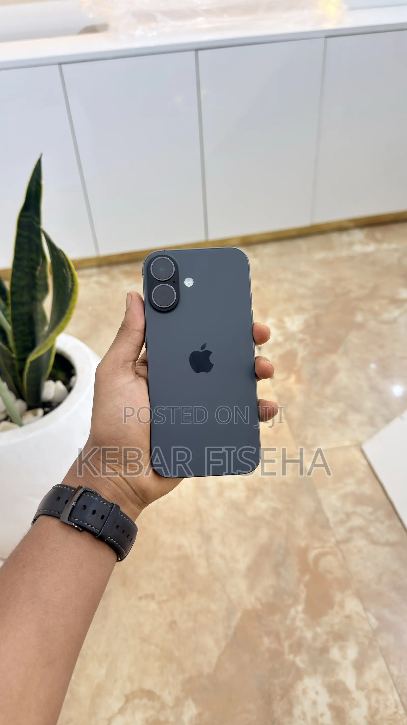 Apple iPhone 17 256 GB Black