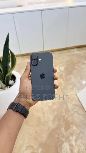 Apple iPhone 17 256 GB Black