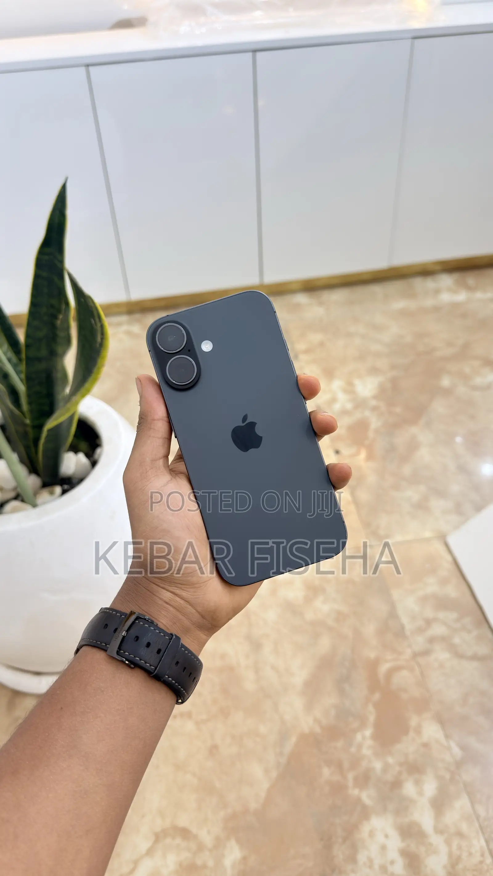 Apple iPhone 17 256 GB Black