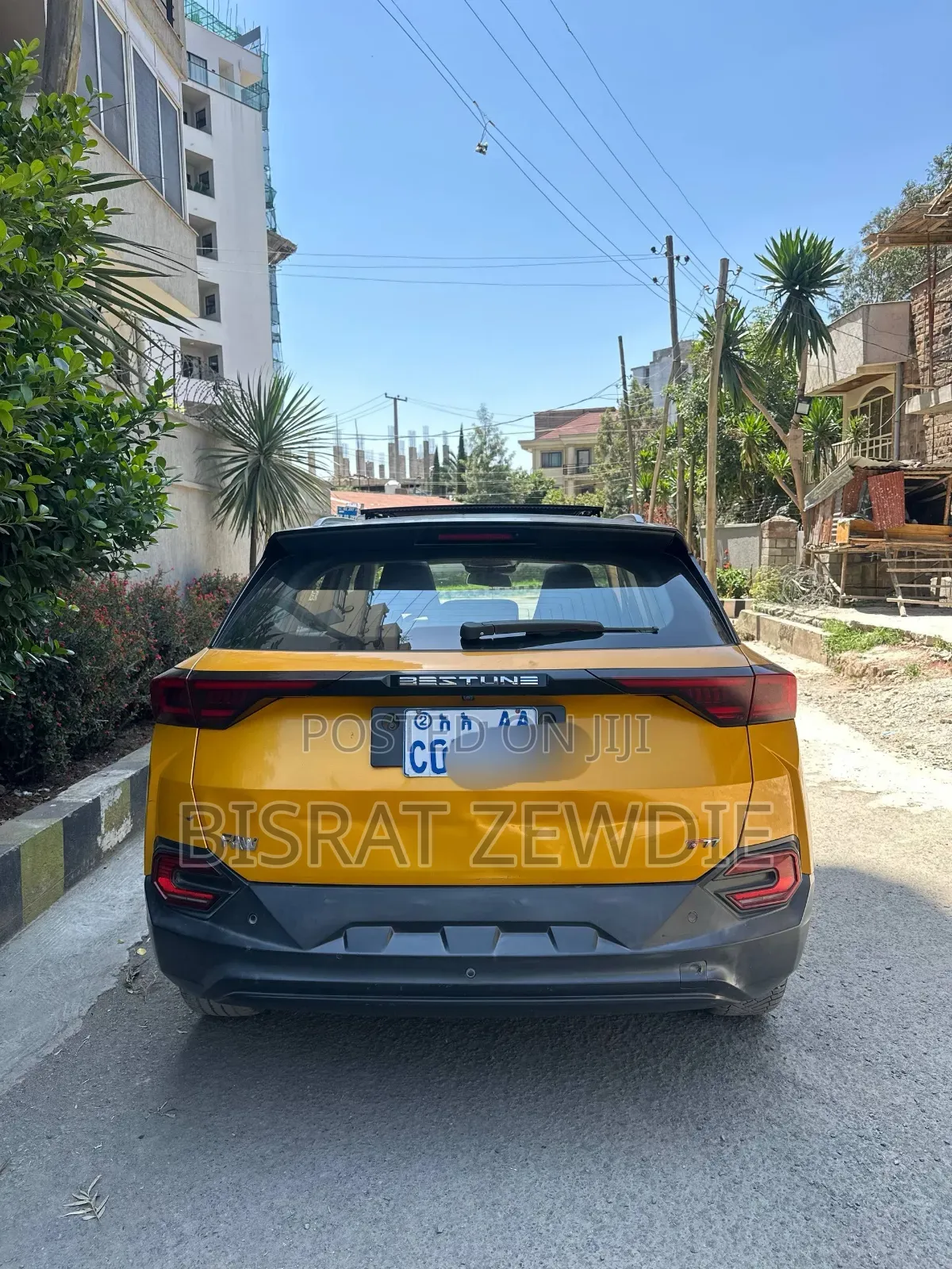Bestune T77 1.2 FWD 2022 Gold