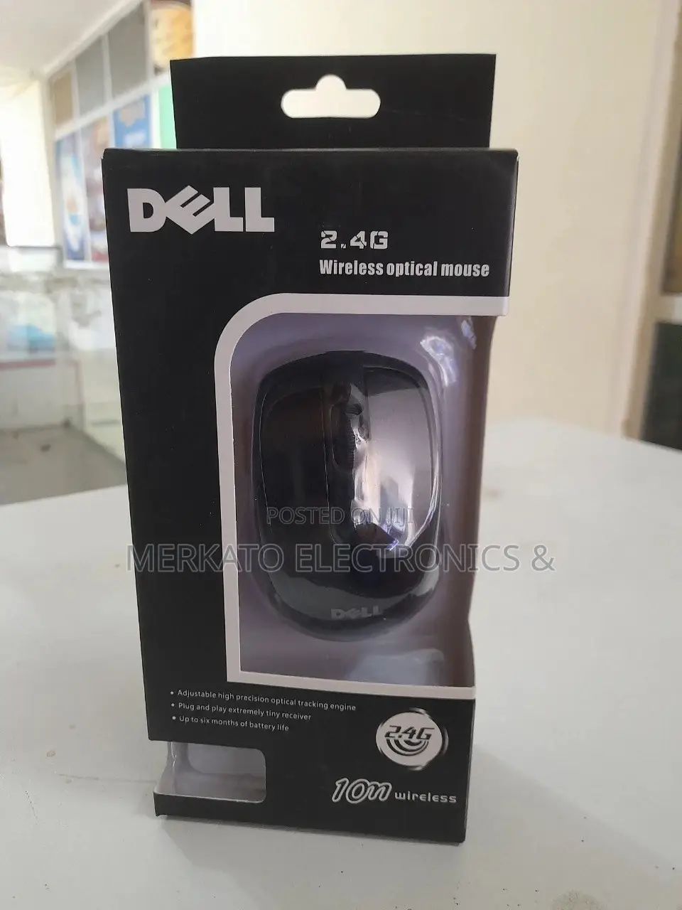 Orginal Dell, Mofi Mouses