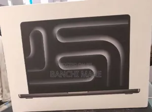 New Laptop Apple MacBook Pro 2025 M5 16GB Apple M5 SSD 1T