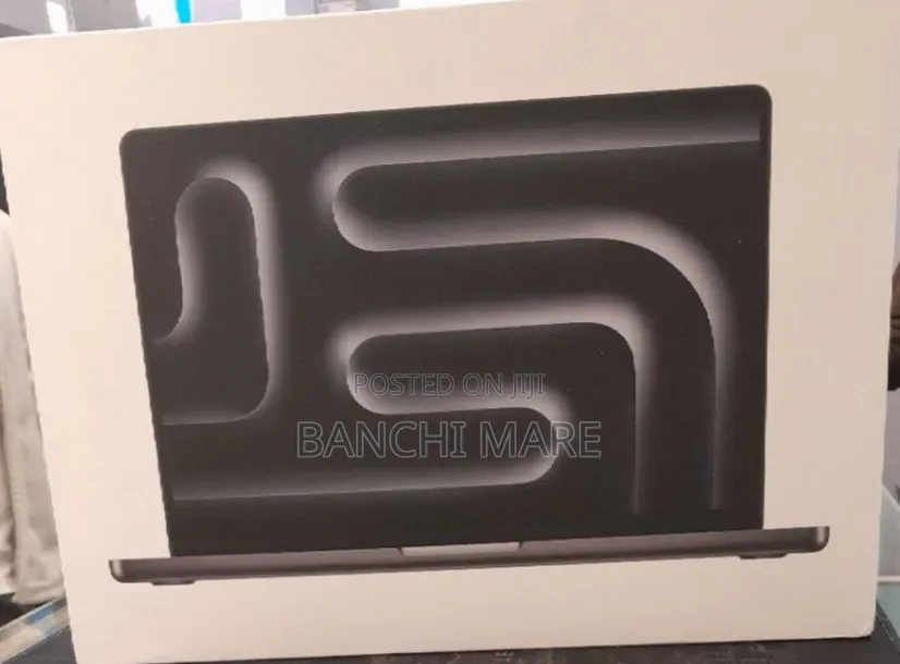 New Laptop Apple MacBook Pro 2025 M5 16GB Apple M5 SSD 1T