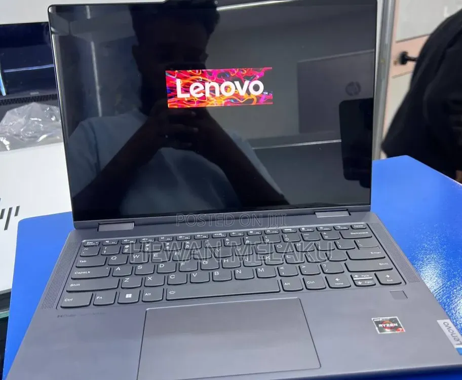 New Laptop Lenovo Ideapad 3 16GB AMD Ryzen 7 SSD 512GB
