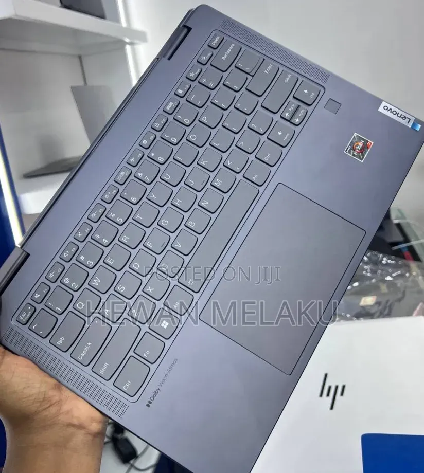 New Laptop Lenovo Ideapad 3 16GB AMD Ryzen 7 SSD 512GB
