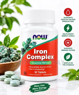Iron Complex
