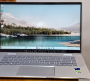 New Laptop HP Envy x360 16GB Intel Core i7 SSD 1T
