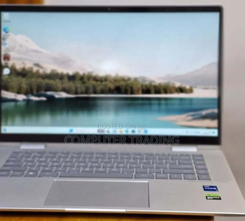 New Laptop HP Envy x360 16GB Intel Core i7 SSD 1T