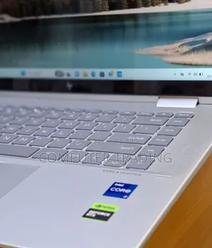 New Laptop HP Envy x360 16GB Intel Core i7 SSD 1T